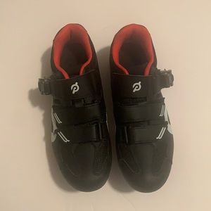 Size 37 womens peleton shoes